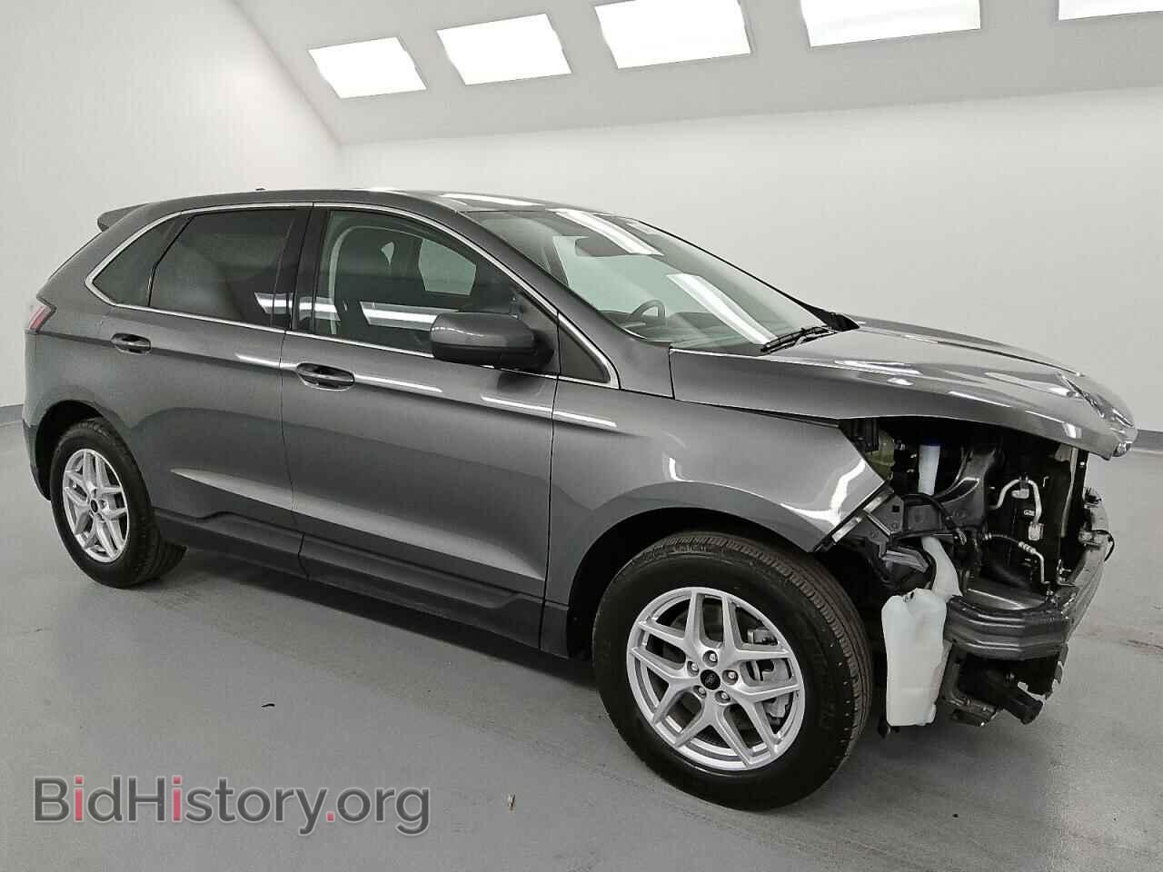 2023 FORD EDGE - VIN: 2FMPK4J96PBA20741 - Фото 4
