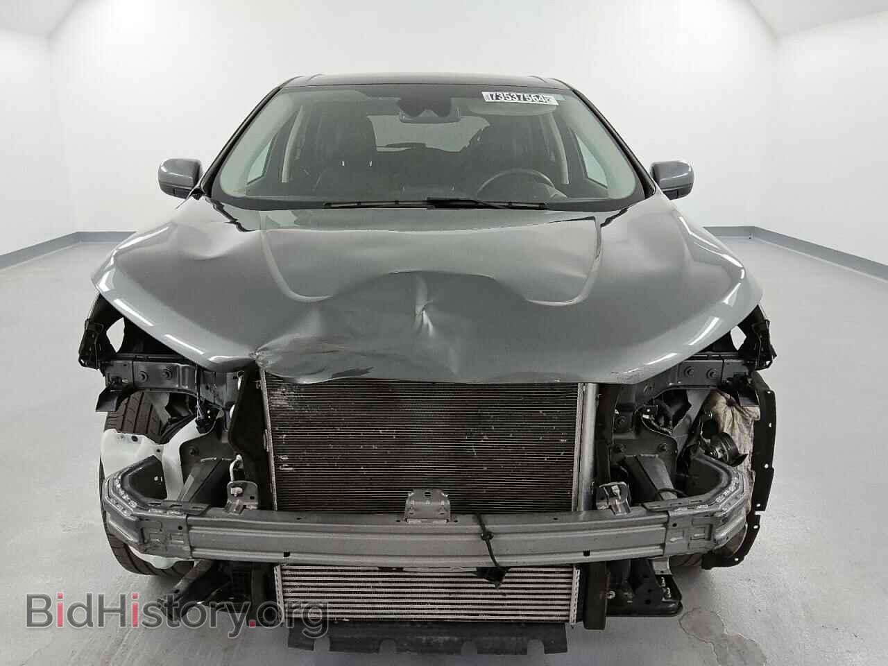 2023 FORD EDGE - VIN: 2FMPK4J96PBA20741 - Фото 5