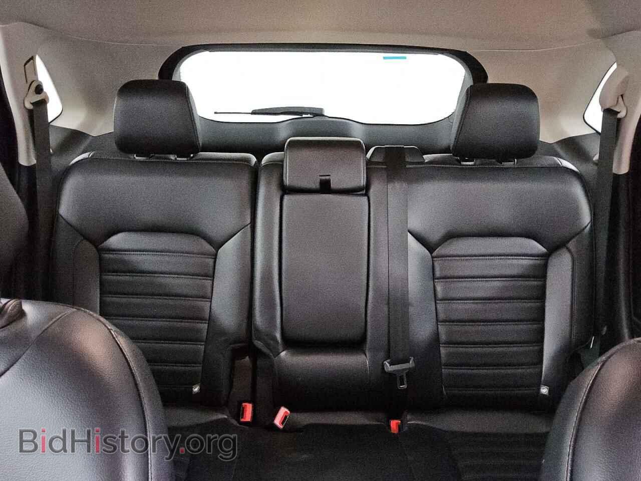 2023 FORD EDGE - VIN: 2FMPK4J96PBA20741 - Фото 10