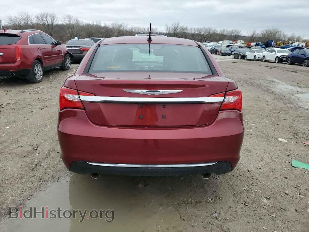 2014 CHRYSLER 200 - VIN: 1C3CCBCG0EN134451 - Фото 6