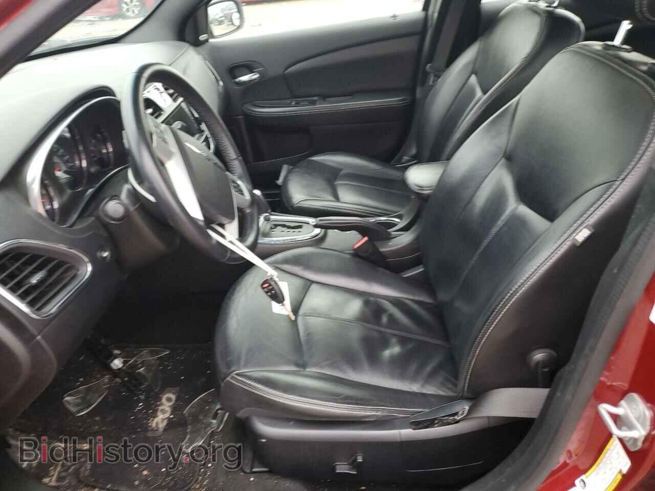2014 CHRYSLER 200 - VIN: 1C3CCBCG0EN134451 - Фото 7