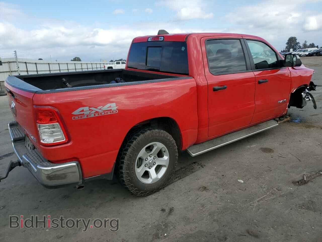 2019 RAM 1500 - VIN: 1C6SRFGT8KN631206 - Фото 3