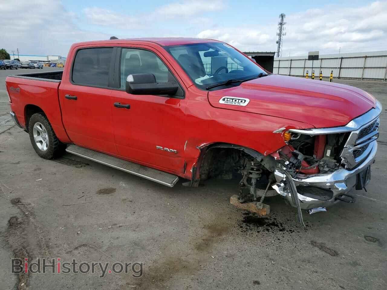 2019 RAM 1500 - VIN: 1C6SRFGT8KN631206 - Фото 4