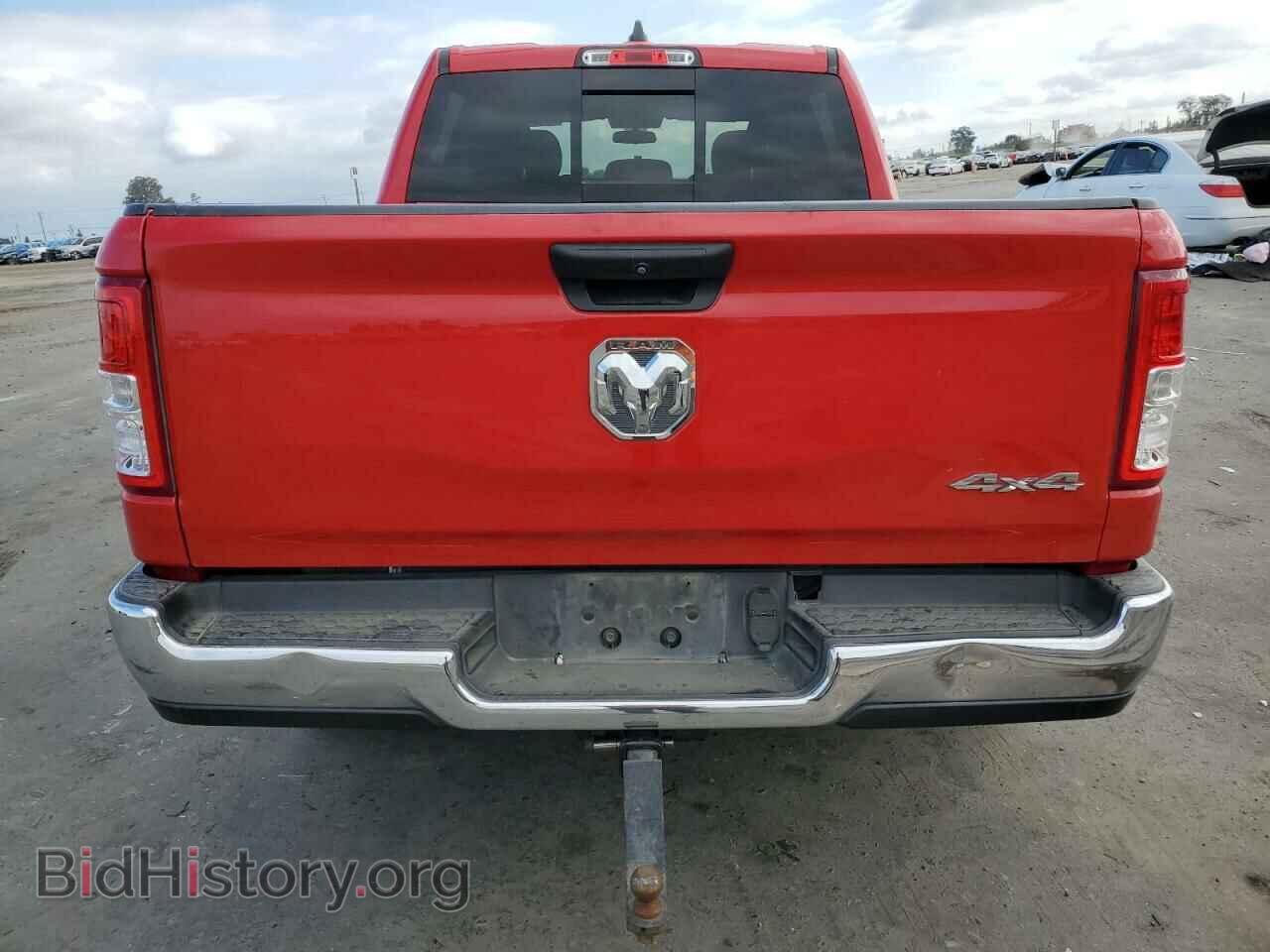 2019 RAM 1500 - VIN: 1C6SRFGT8KN631206 - Фото 6