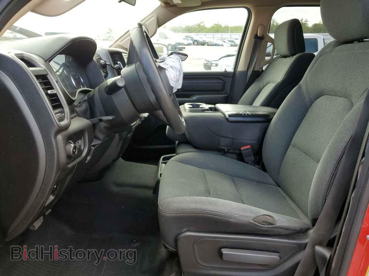 2019 RAM 1500 - VIN: 1C6SRFGT8KN631206 - Фото 7