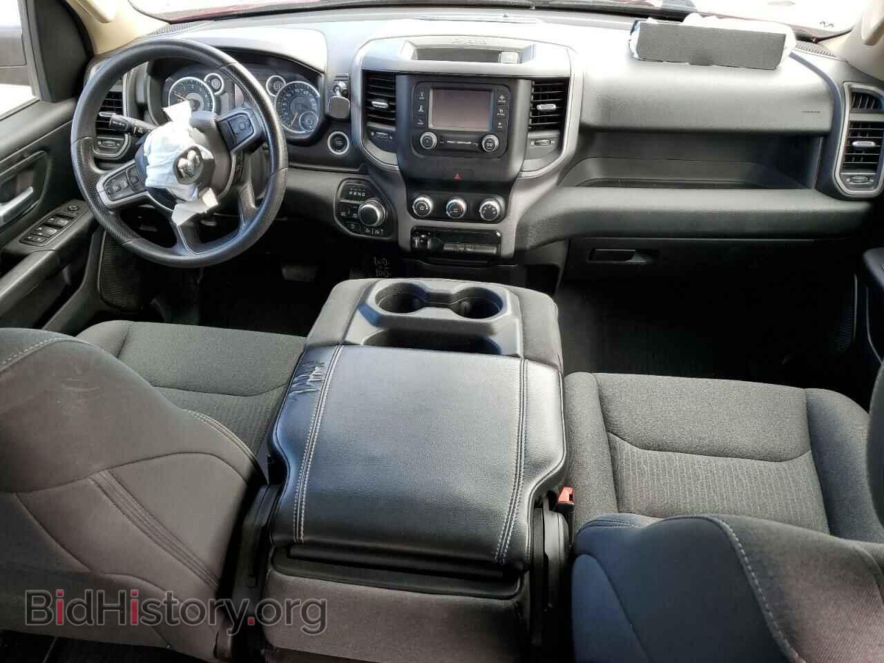 2019 RAM 1500 - VIN: 1C6SRFGT8KN631206 - Фото 8