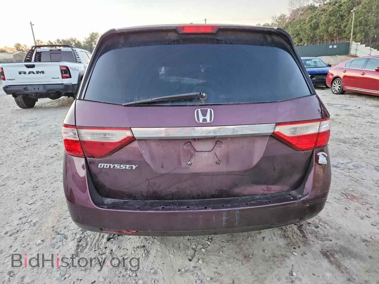 2011 HONDA All Models - VIN: 5FNRL5H69BB055376 - Фото 6