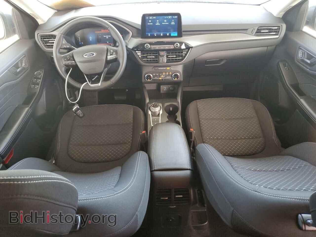 2023 FORD ESCAPE ACT - VIN: 1FMCU0GNXPUA42273 - Фото 8