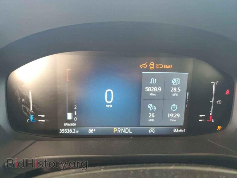 2023 Ford ESCAPE ACT (VIN 1FMCU0GNXPUA42273) — photo 9 of 13