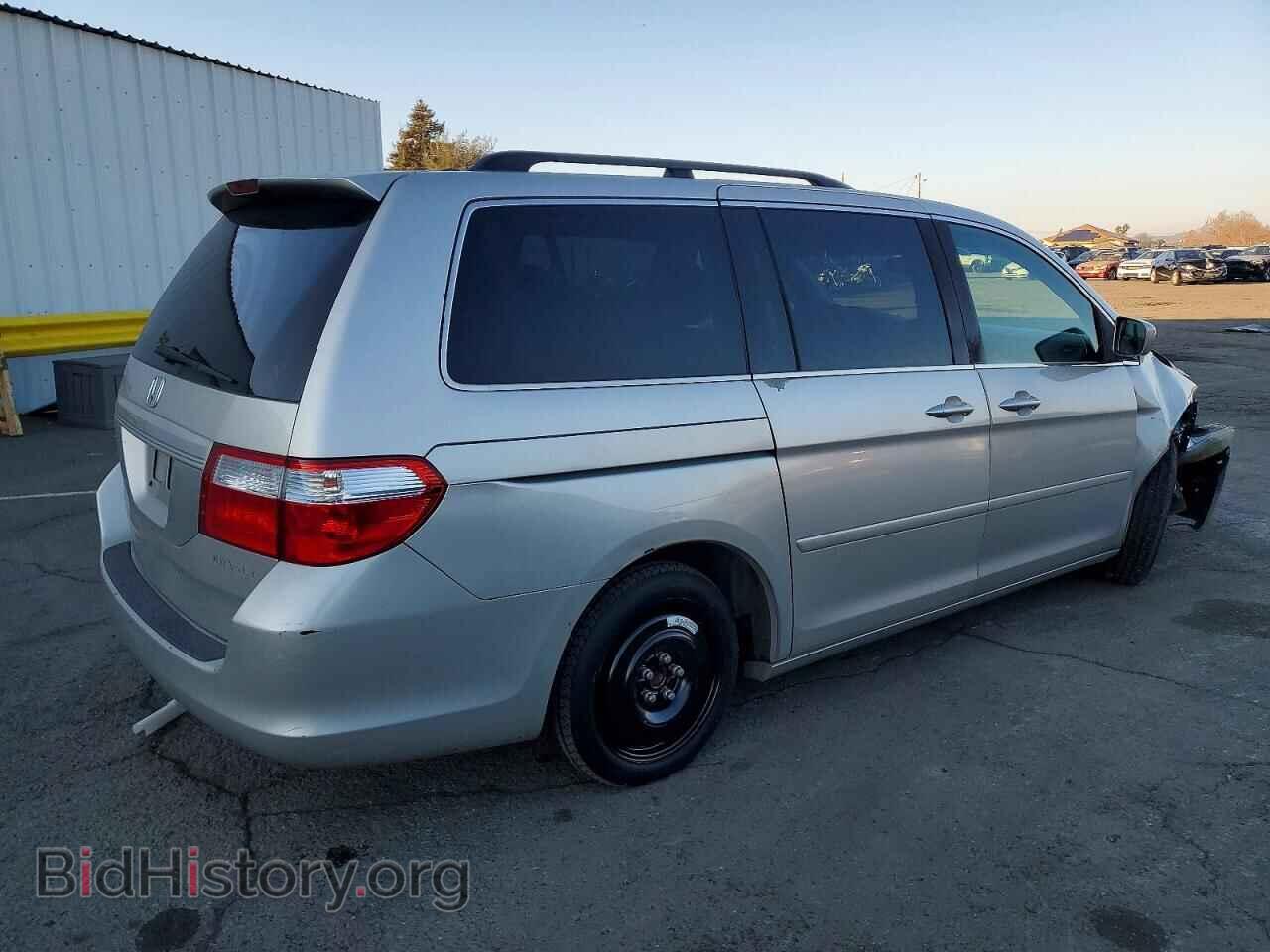 2005 HONDA All Models - VIN: 5FNRL38405B410393 - Фото 3