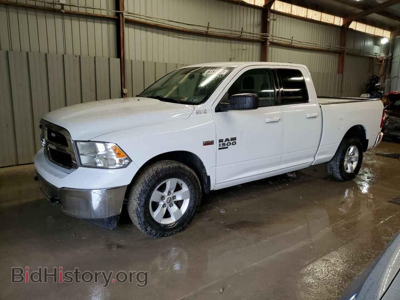 Photo 1C6RR7GT7MS551307 - RAM 1500 2021