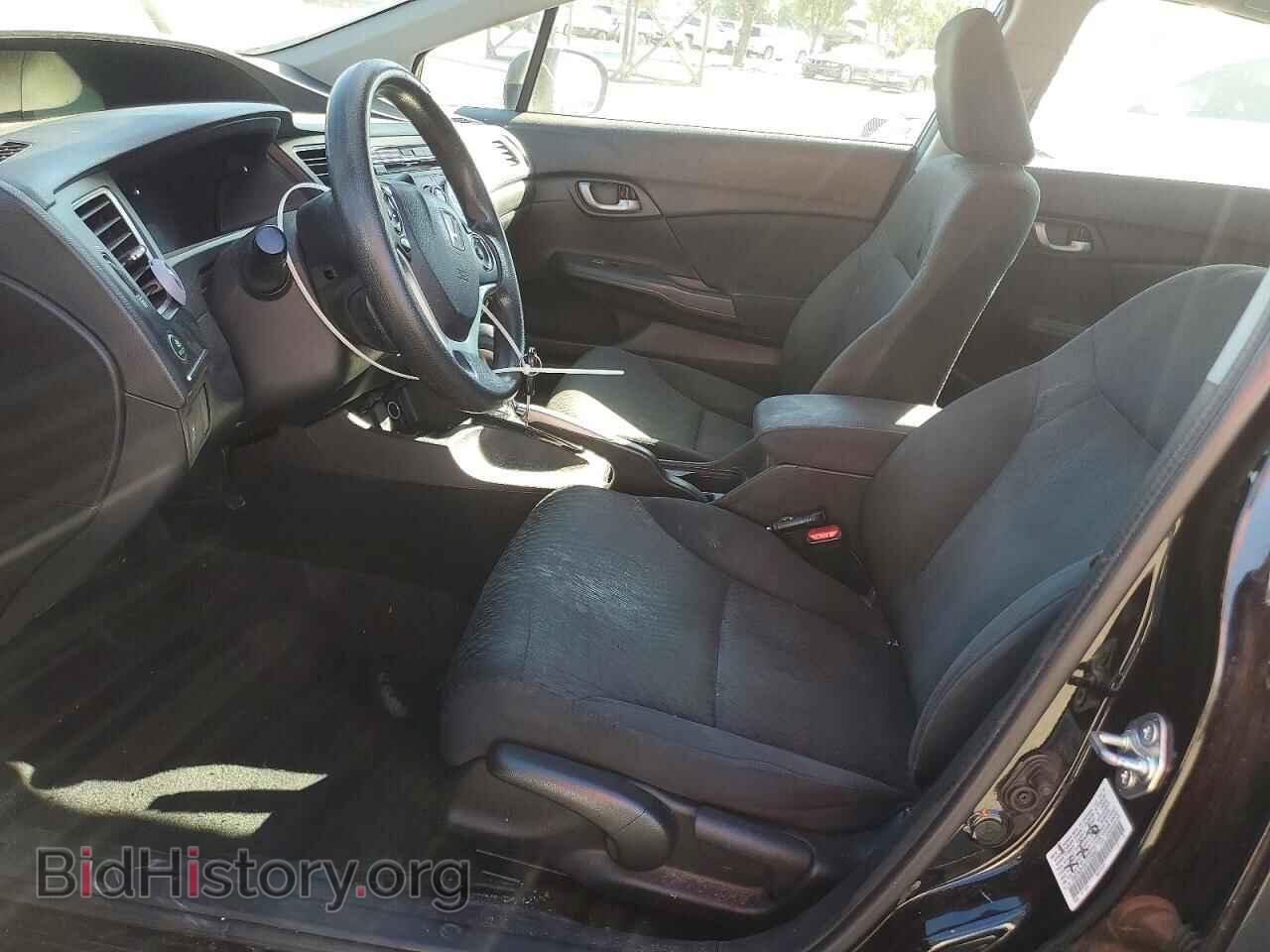 2015 HONDA CIVIC - VIN: 19XFB2F5XFE226467 - Фото 7