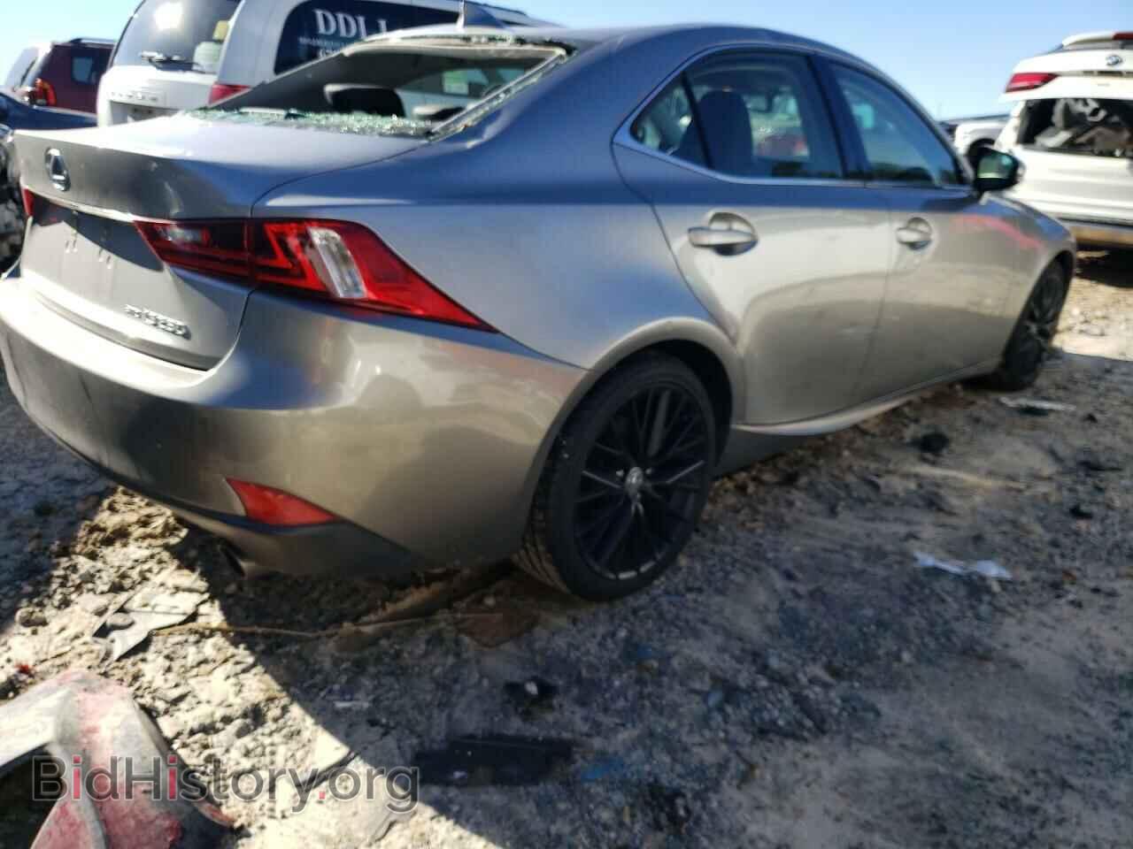 2015 LEXUS IS - VIN: JTHCF1D20F5025424 - Фото 3