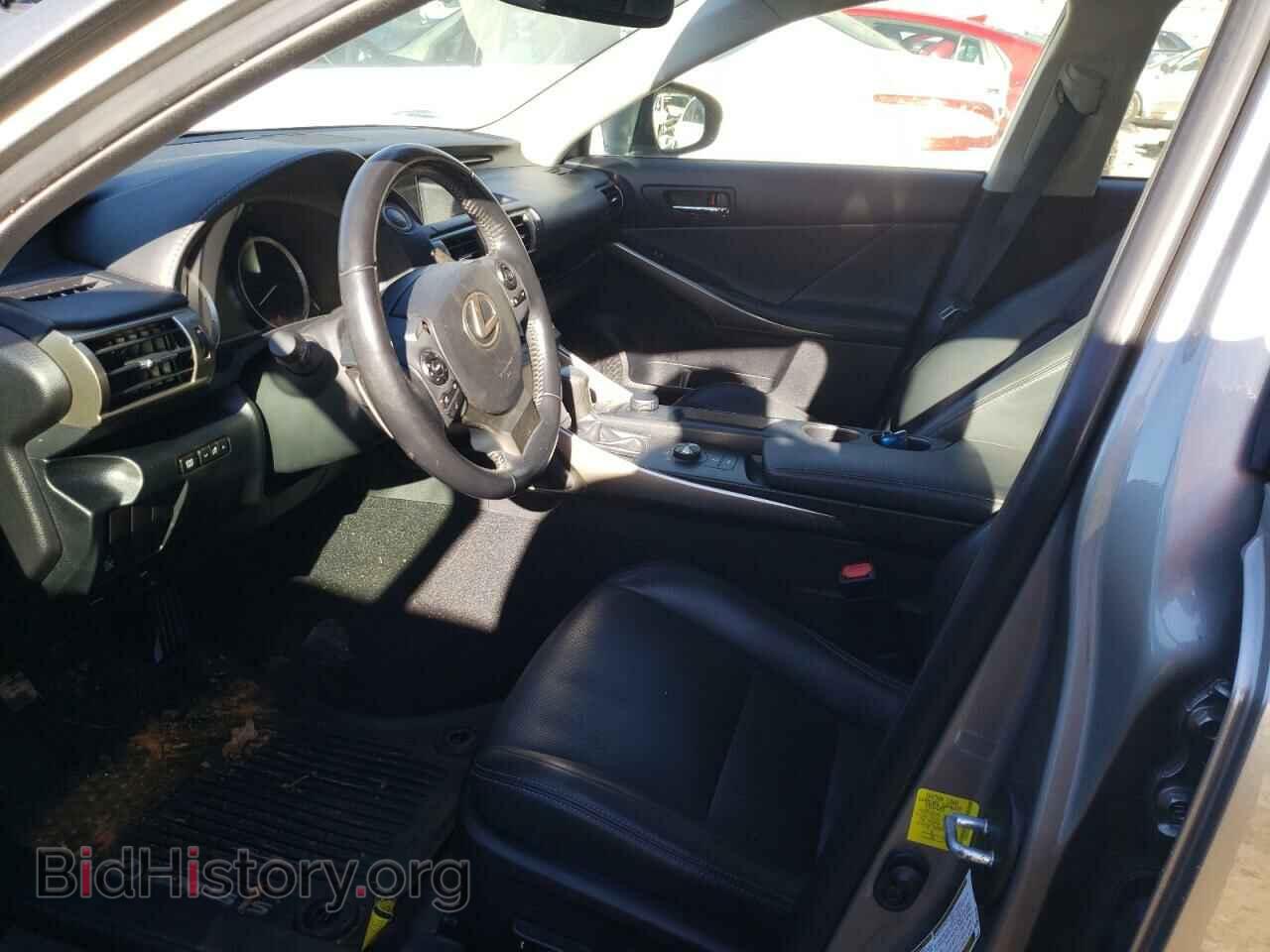 2015 LEXUS IS - VIN: JTHCF1D20F5025424 - Фото 7