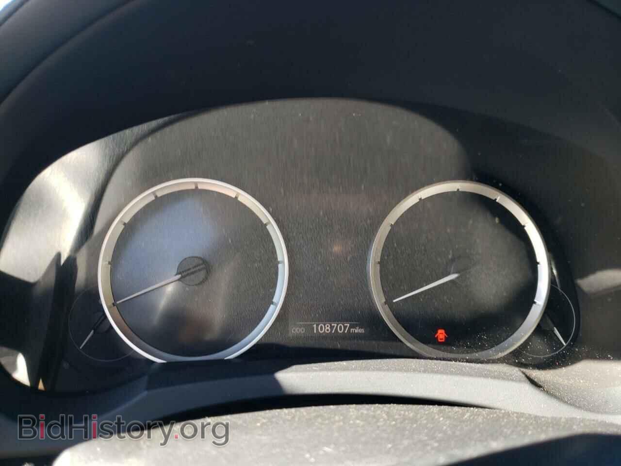 2015 LEXUS IS - VIN: JTHCF1D20F5025424 - Фото 9