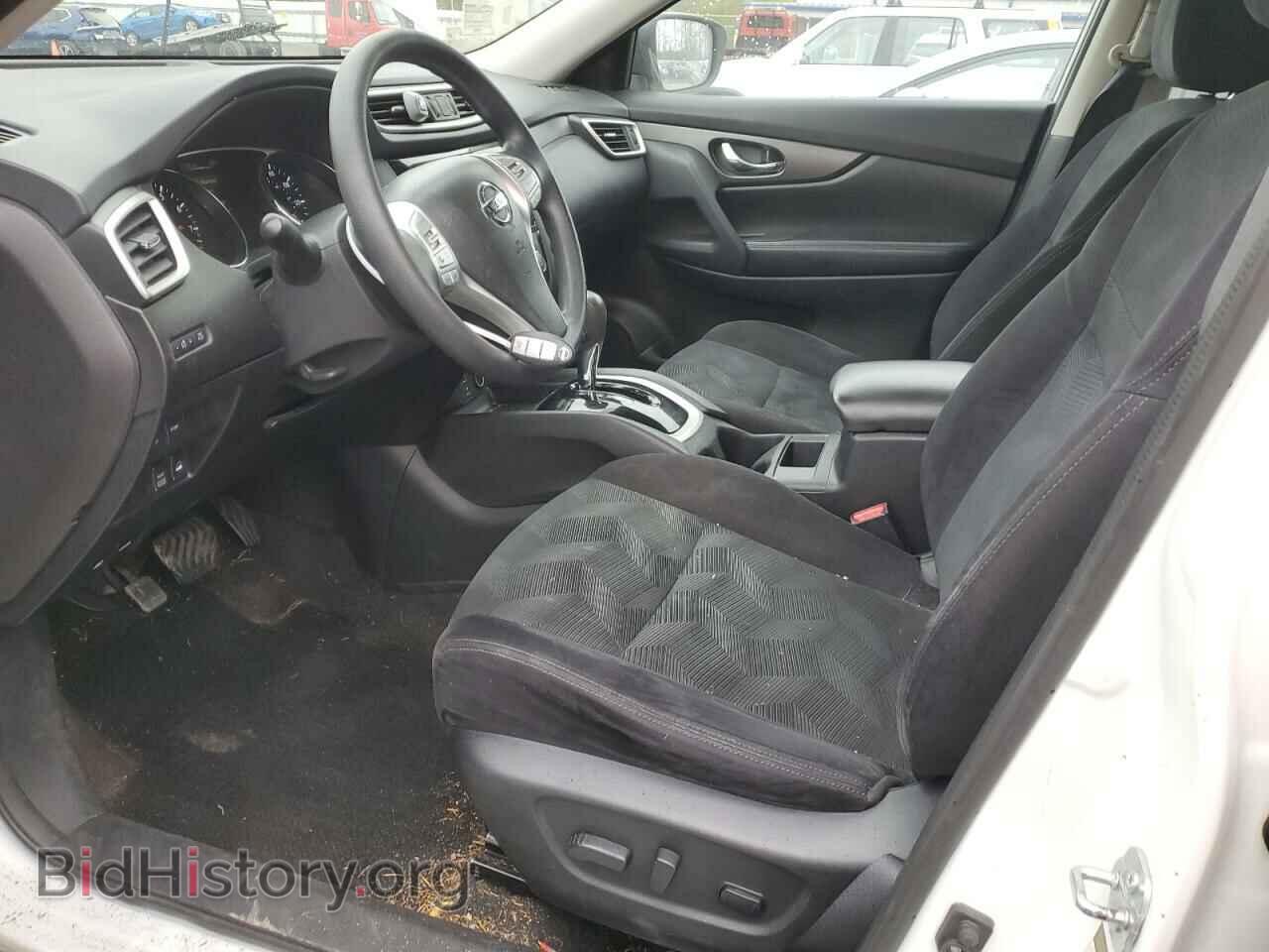 2014 NISSAN ROGUE - VIN: 5N1AT2MV8EC754777 - Фото 7