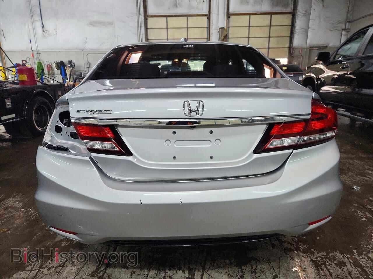 2013 HONDA CIVIC - VIN: 19XFB2F8XDE061947 - Фото 6