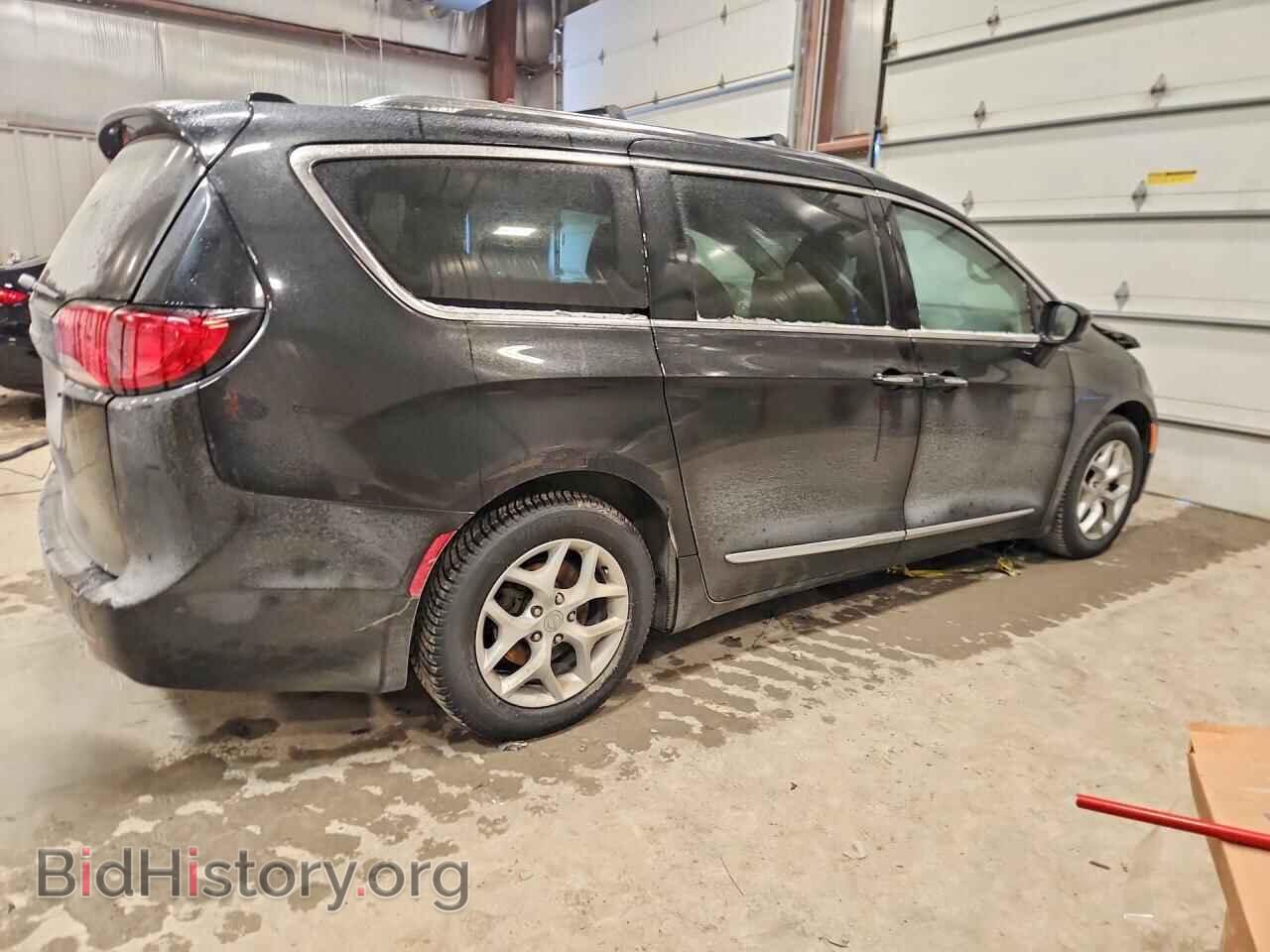 2018 CHRYSLER PACIFICA - VIN: 2C4RC1BG4JR339284 - Фото 3