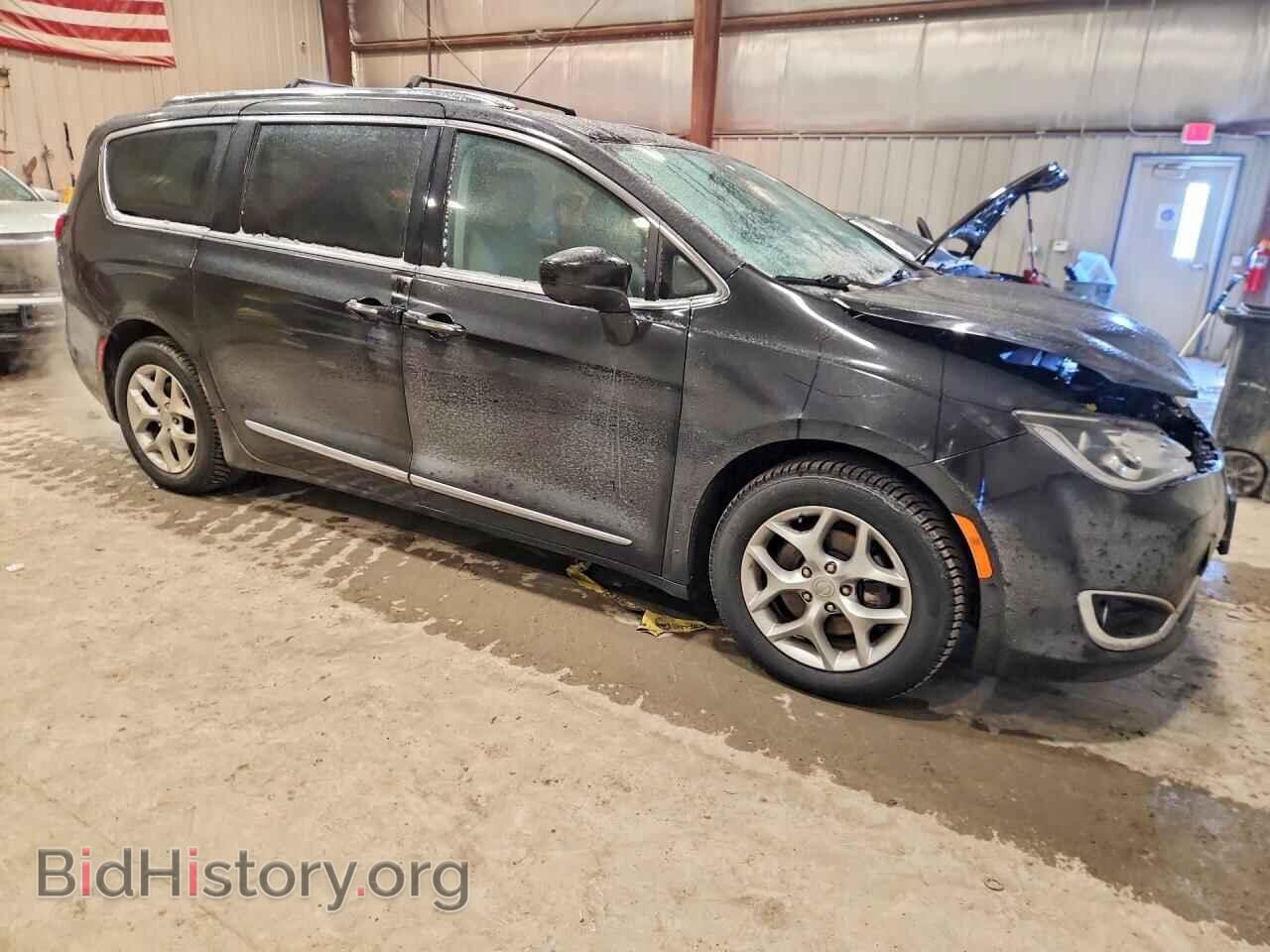 2018 CHRYSLER PACIFICA - VIN: 2C4RC1BG4JR339284 - Фото 4