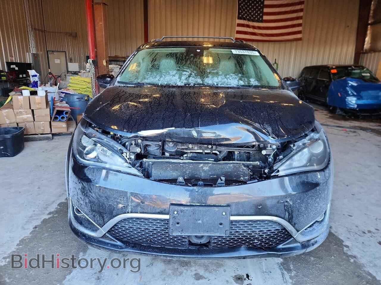 2018 CHRYSLER PACIFICA - VIN: 2C4RC1BG4JR339284 - Фото 5