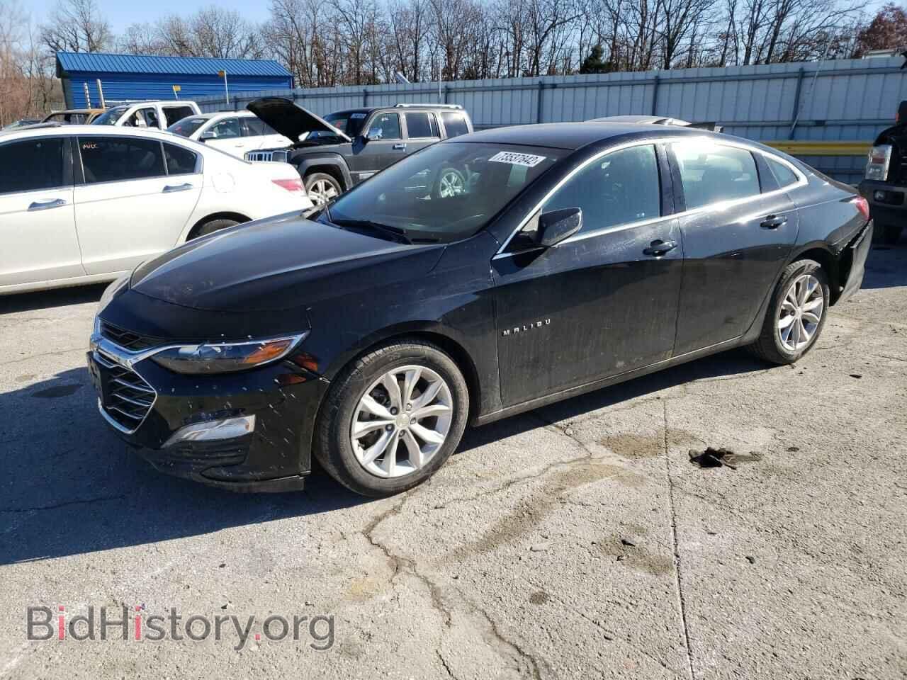 Photo 1G1ZD5ST8LF047691 - CHEVROLET MALIBU 2020