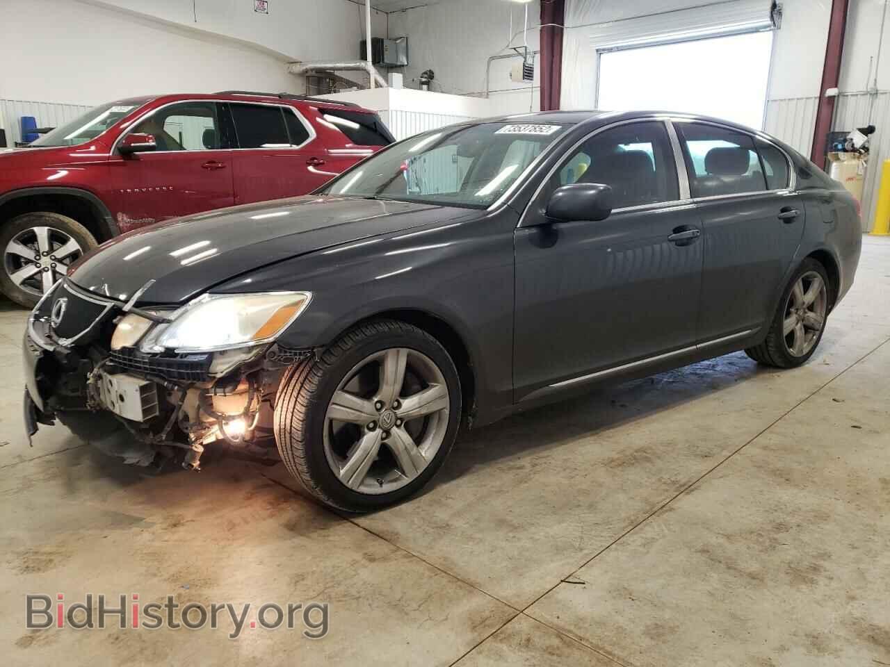 Photo JTHBE96S670025274 - LEXUS GS350 2007
