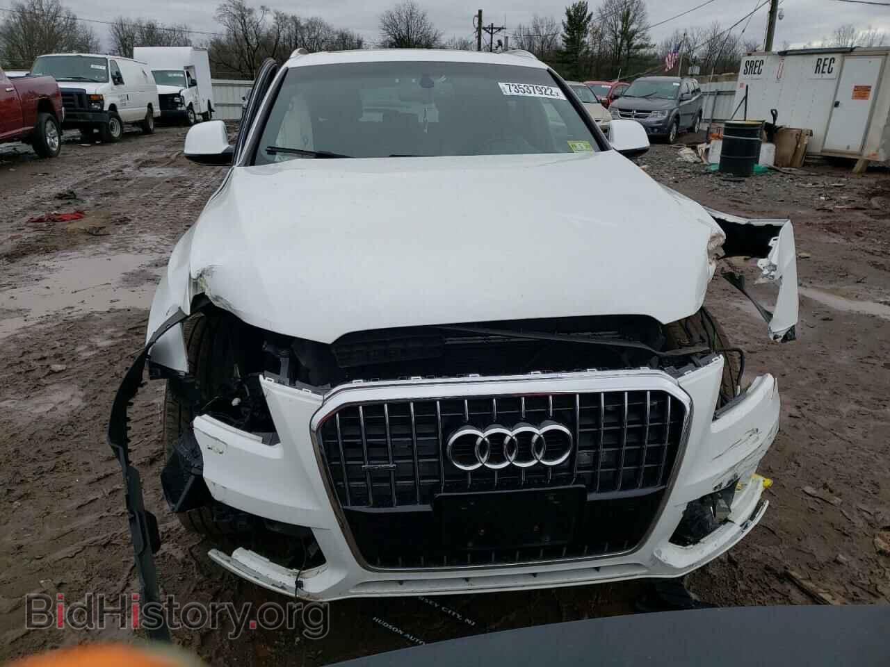 2016 AUDI Q5 - VIN: WA1L2AFP4GA085666 - Фото 5