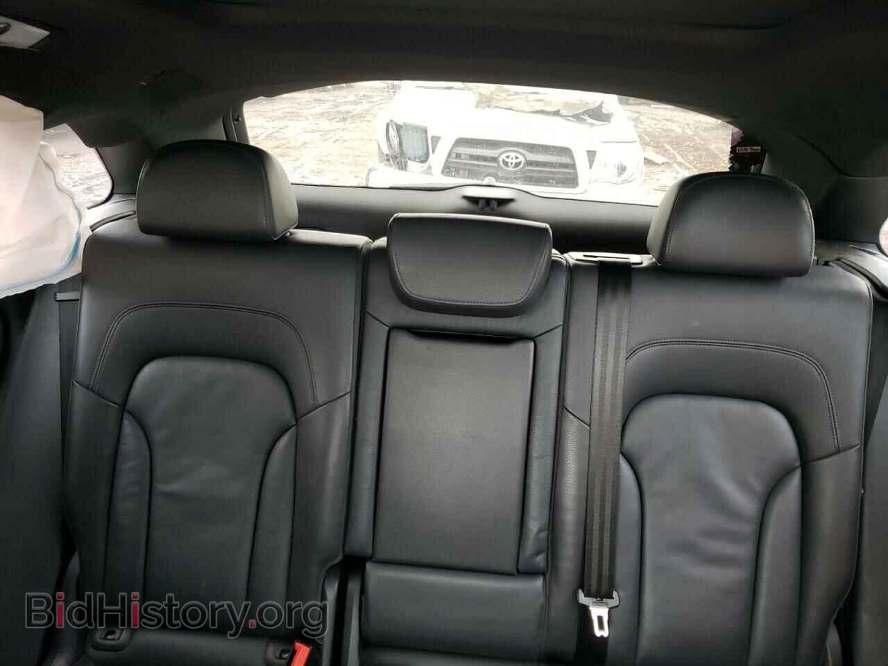 2016 AUDI Q5 - VIN: WA1L2AFP4GA085666 - Фото 10