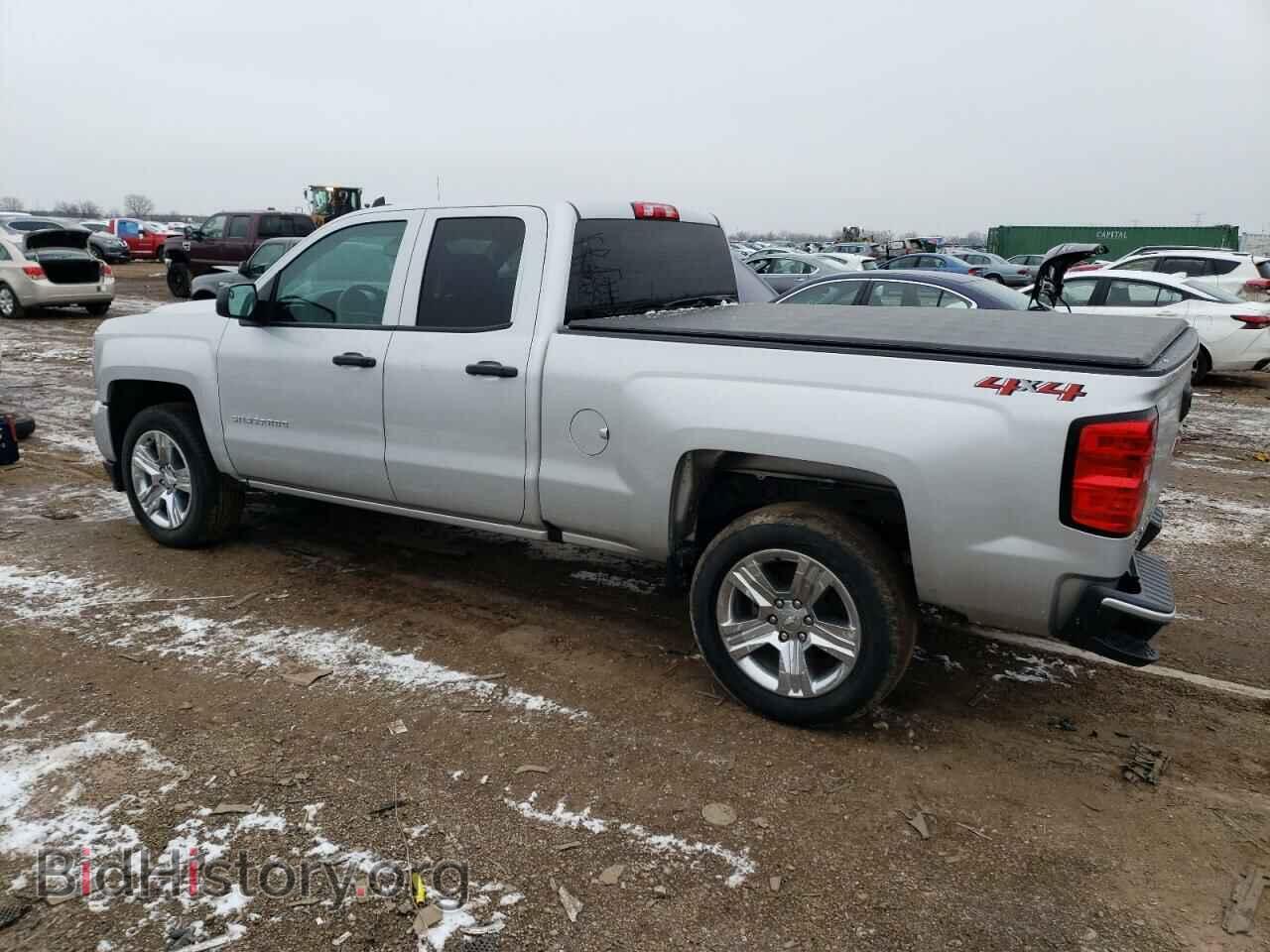 2019 CHEVROLET SILVERADO - VIN: 2GCVKMECXK1238505 - Фото 2