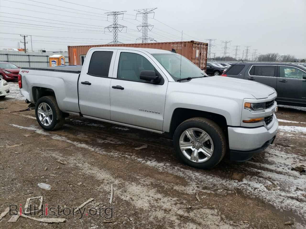 2019 CHEVROLET SILVERADO - VIN: 2GCVKMECXK1238505 - Фото 4