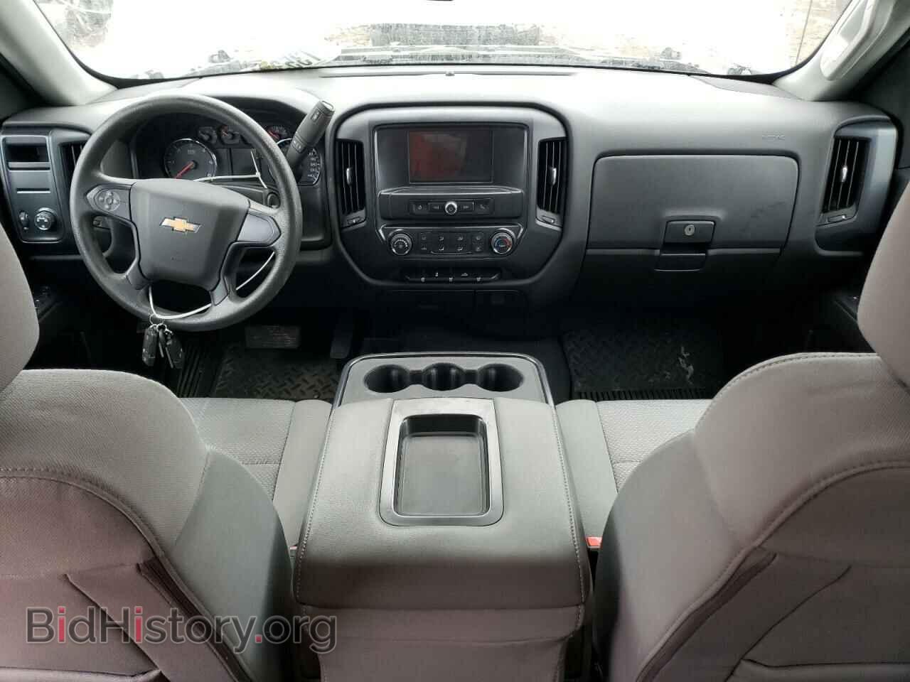 2019 CHEVROLET SILVERADO - VIN: 2GCVKMECXK1238505 - Фото 8