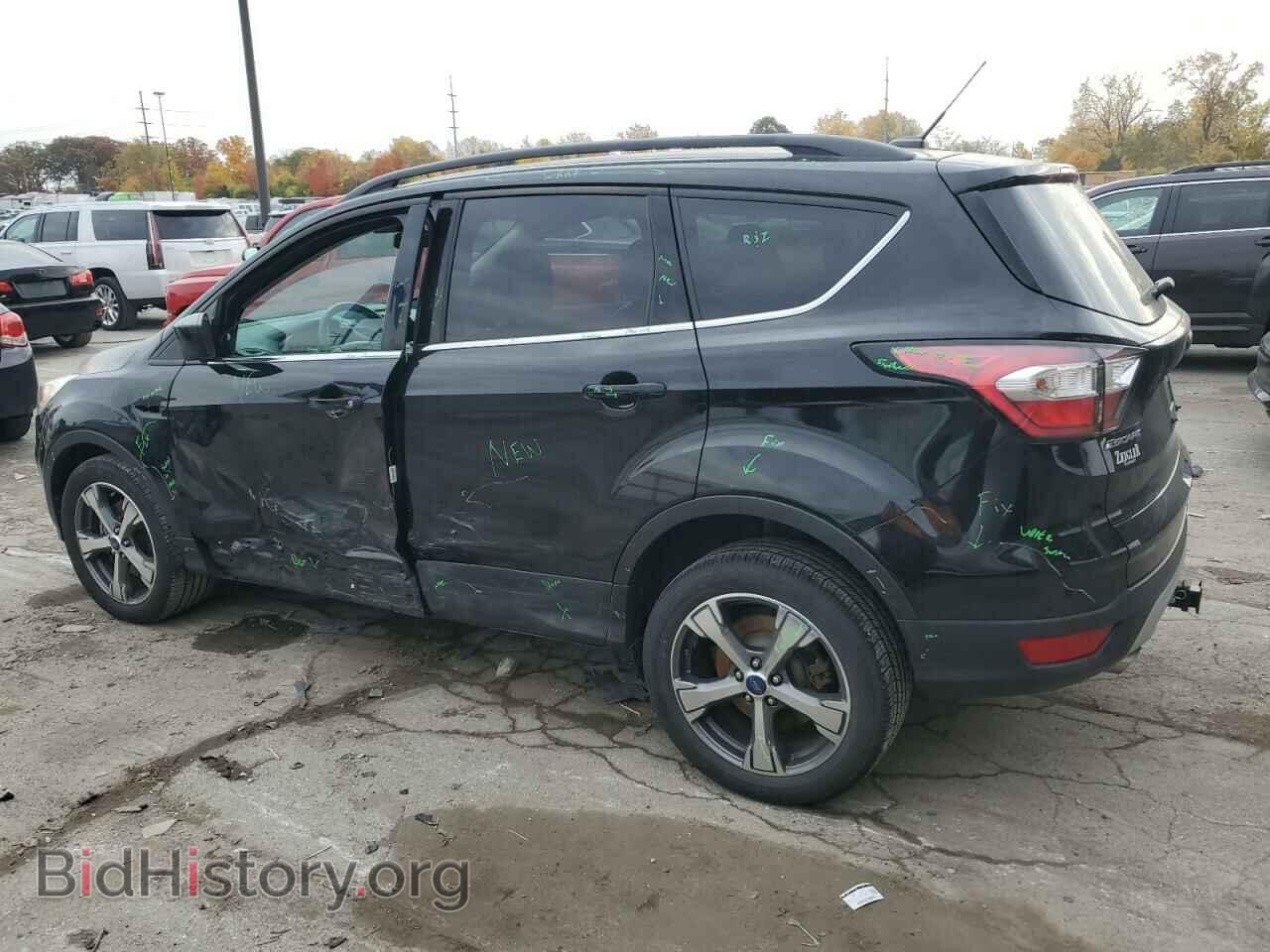 2017 FORD ESCAPE - VIN: 1FMCU9G90HUE53786 - Фото 2