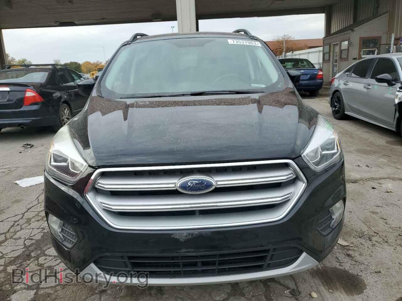 2017 FORD ESCAPE - VIN: 1FMCU9G90HUE53786 - Фото 5