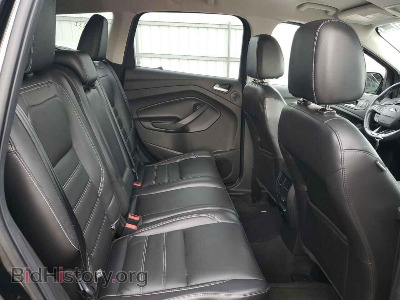 2017 FORD ESCAPE - VIN: 1FMCU9G90HUE53786 - Фото 10
