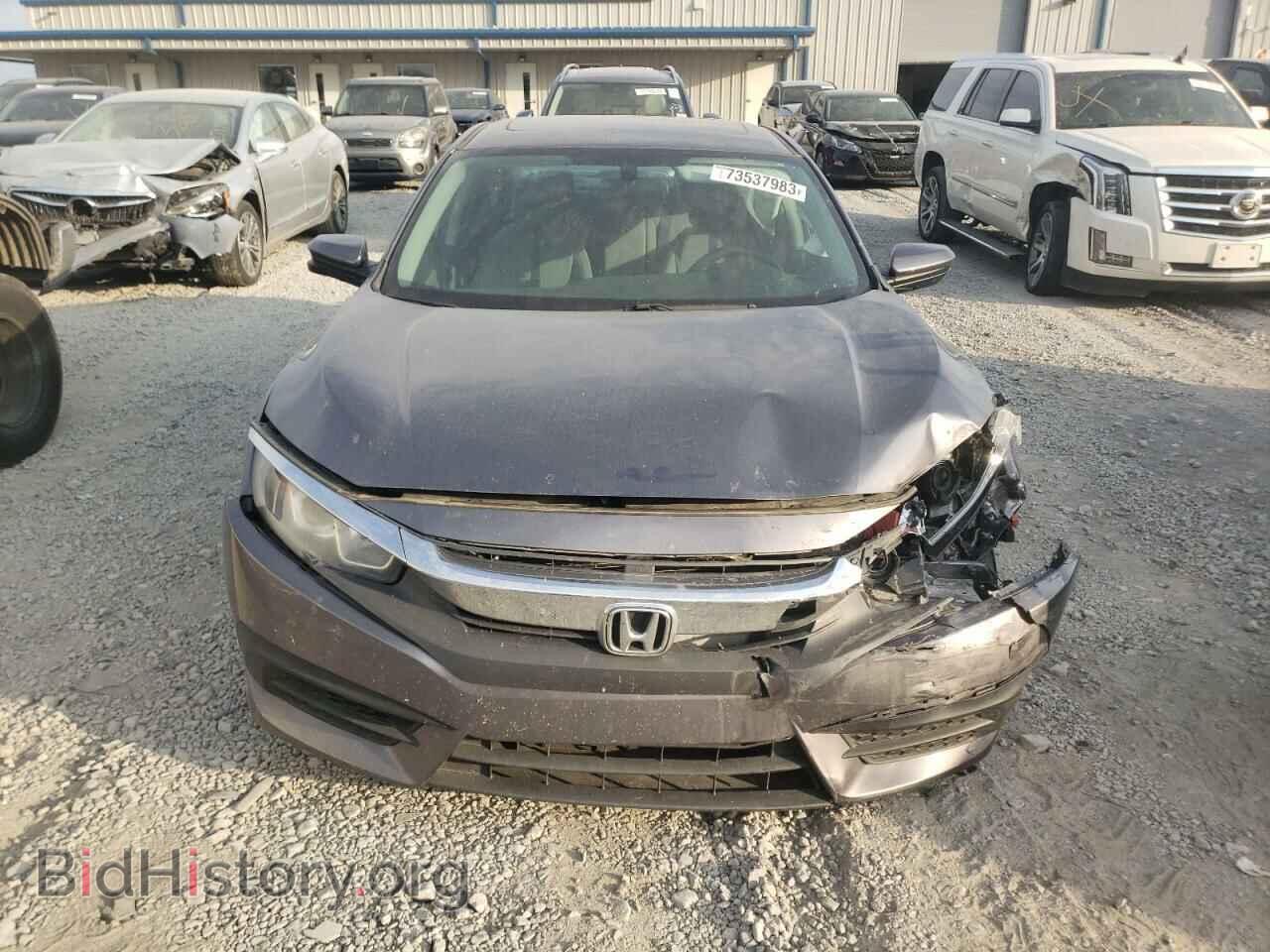 2017 HONDA CIVIC - VIN: 19XFC2F76HE032293 - Фото 5