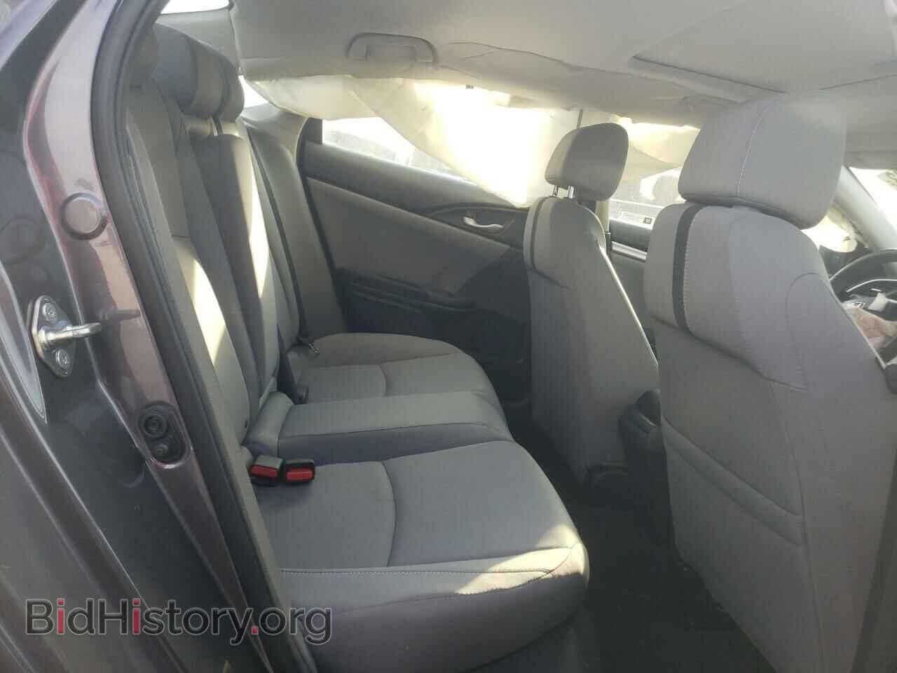 2017 HONDA CIVIC - VIN: 19XFC2F76HE032293 - Фото 10