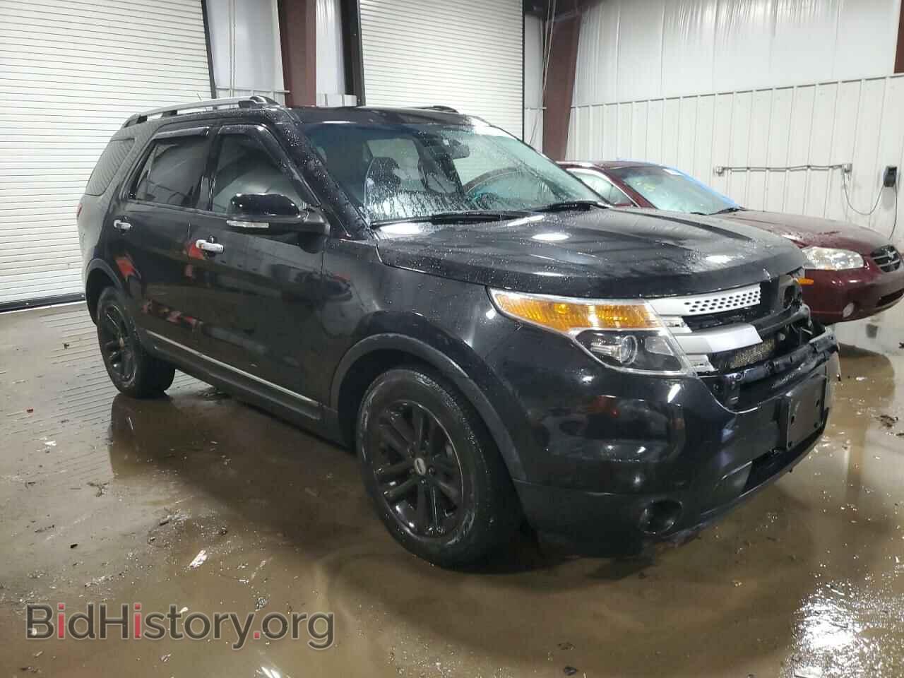 2014 FORD EXPLORER - VIN: 1FM5K7D8XEGA68339 - Фото 4