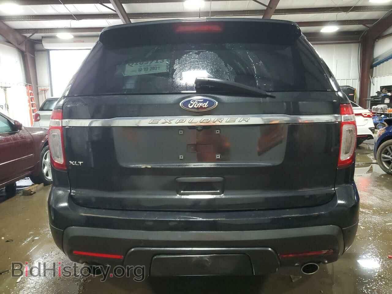 2014 FORD EXPLORER - VIN: 1FM5K7D8XEGA68339 - Фото 6