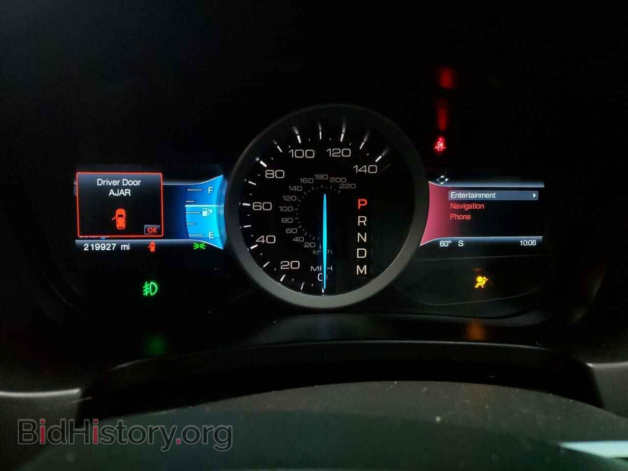 2014 FORD EXPLORER - VIN: 1FM5K7D8XEGA68339 - Фото 9
