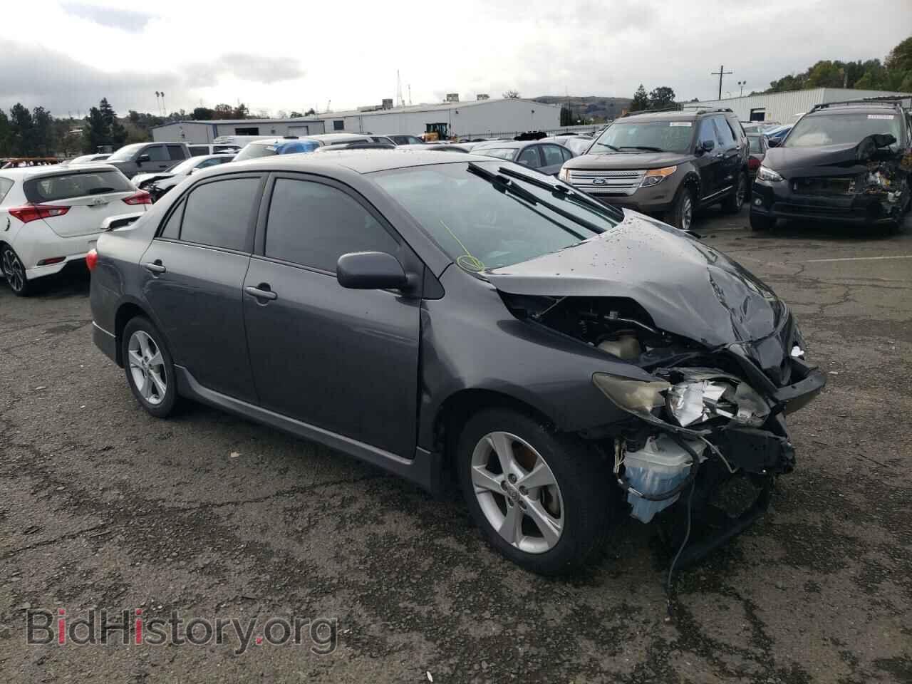 2013 TOYOTA COROLLA - VIN: 2T1BU4EE8DC964513 - Фото 4