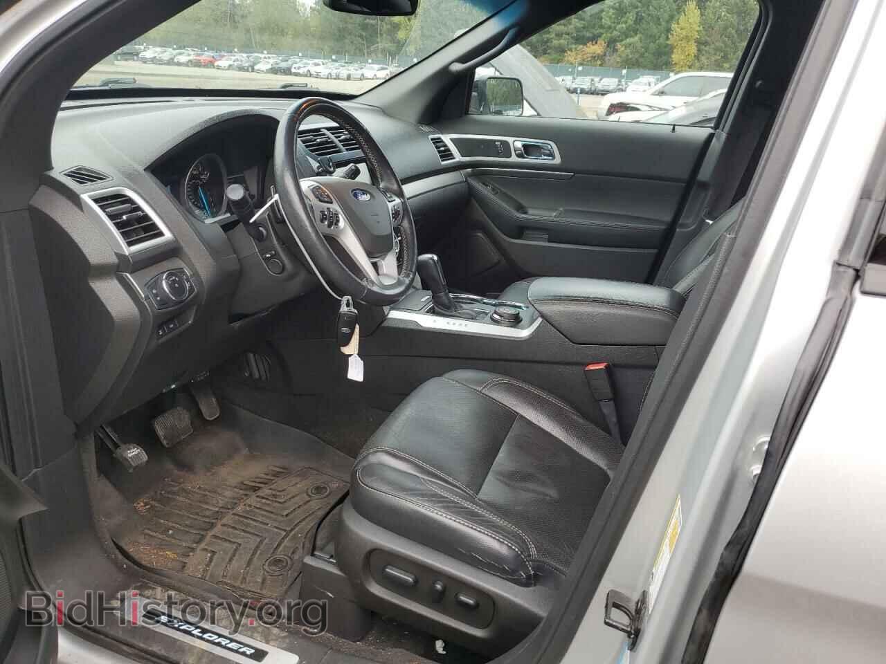 2015 FORD EXPLORER - VIN: 1FM5K8GT0FGC40367 - Photo 7