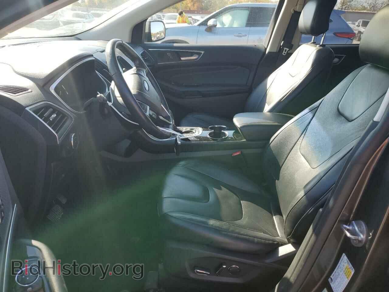 2017 FORD EDGE - VIN: 2FMPK4K91HBB42178 - Фото 7