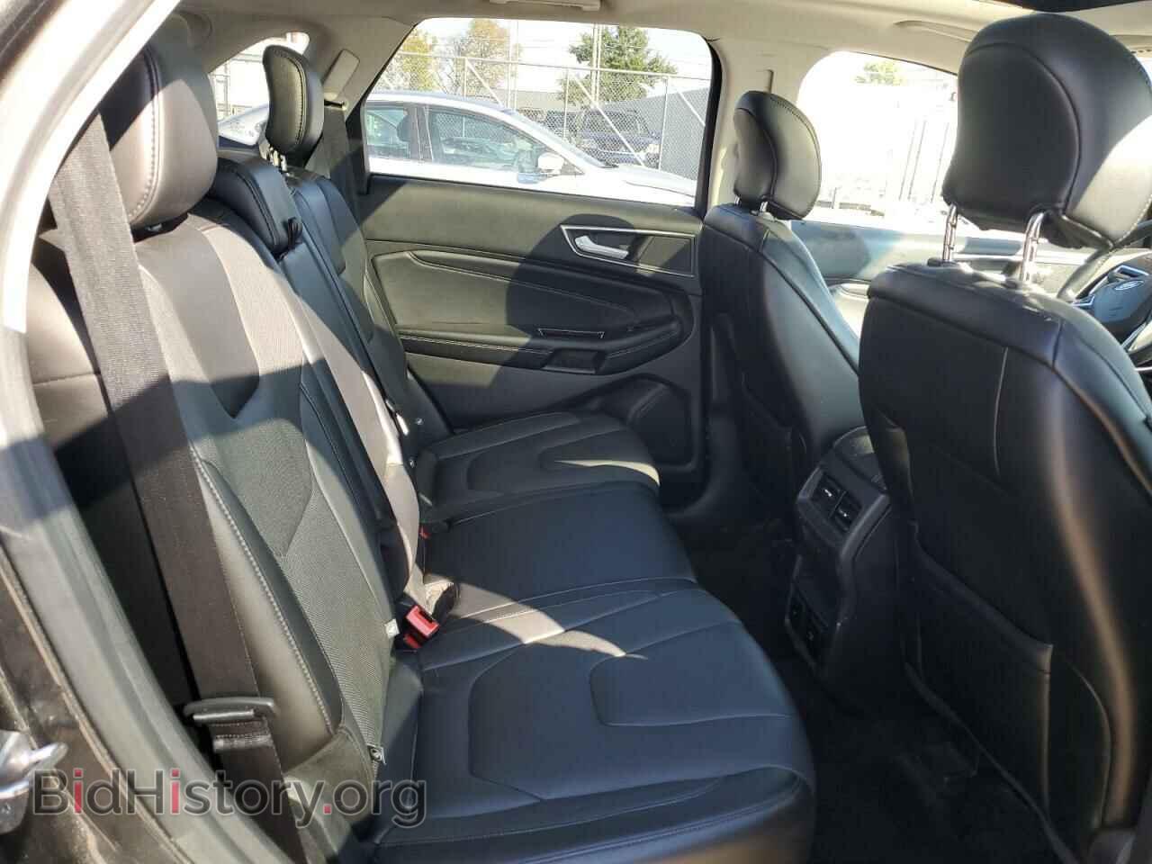 2017 FORD EDGE - VIN: 2FMPK4K91HBB42178 - Фото 10