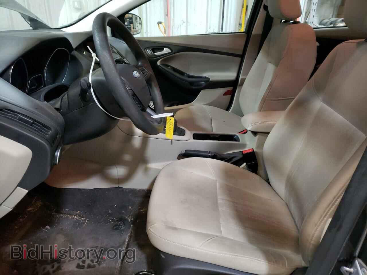 2018 FORD FOCUS - VIN: 1FADP3F28JL259929 - Photo 7