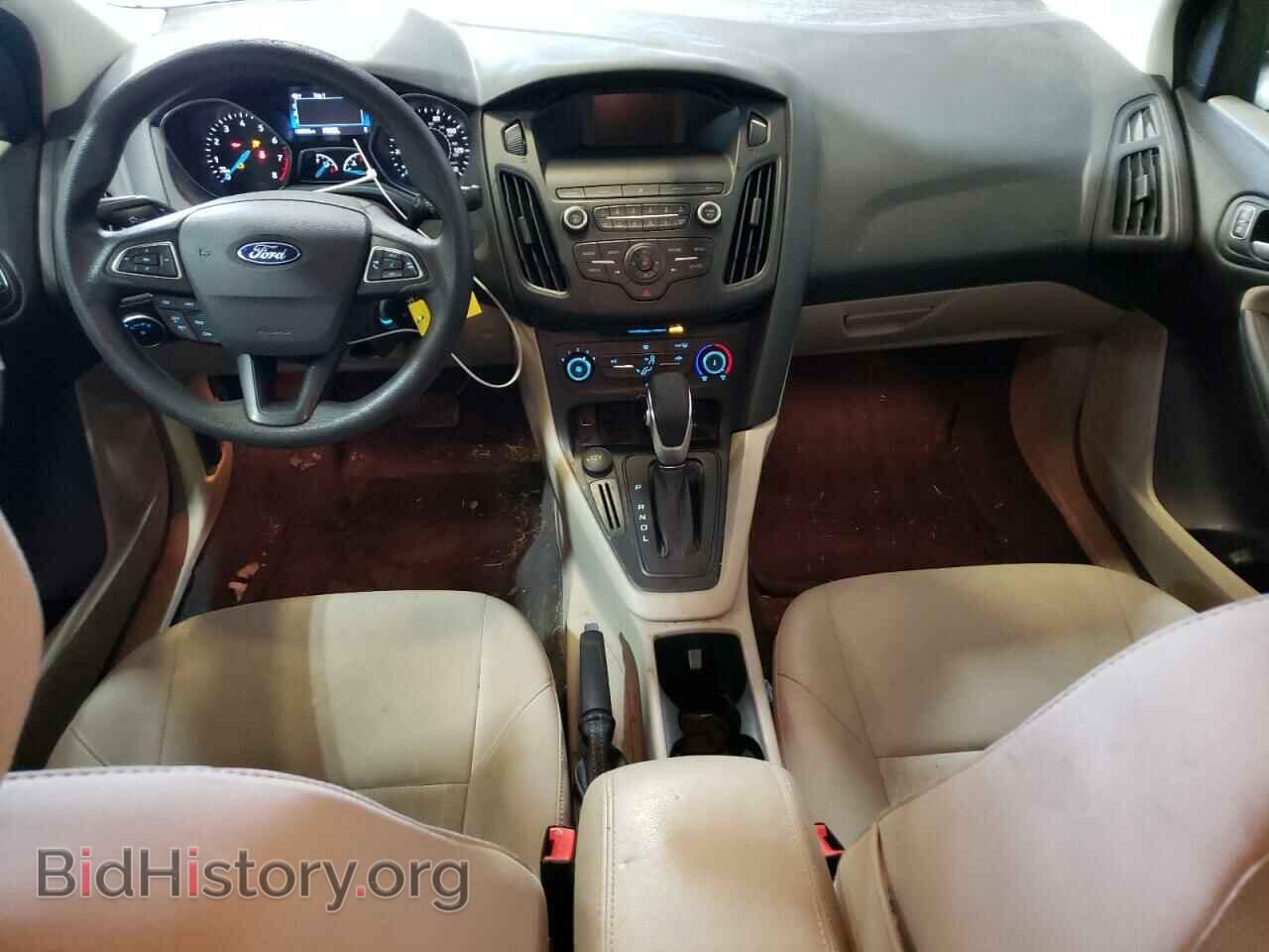 2018 FORD FOCUS - VIN: 1FADP3F28JL259929 - Photo 8