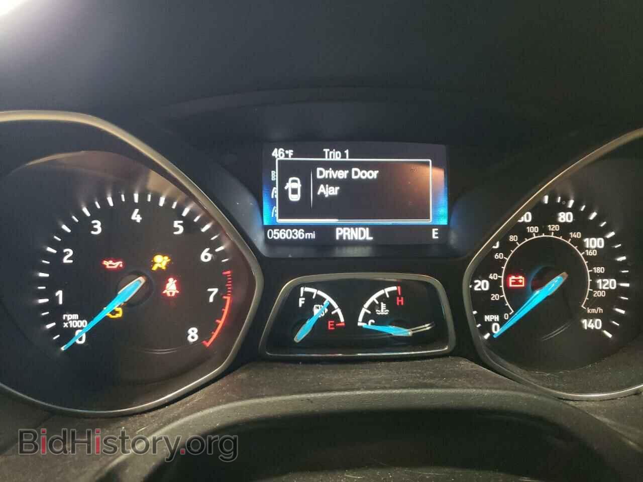 2018 FORD FOCUS - VIN: 1FADP3F28JL259929 - Photo 9