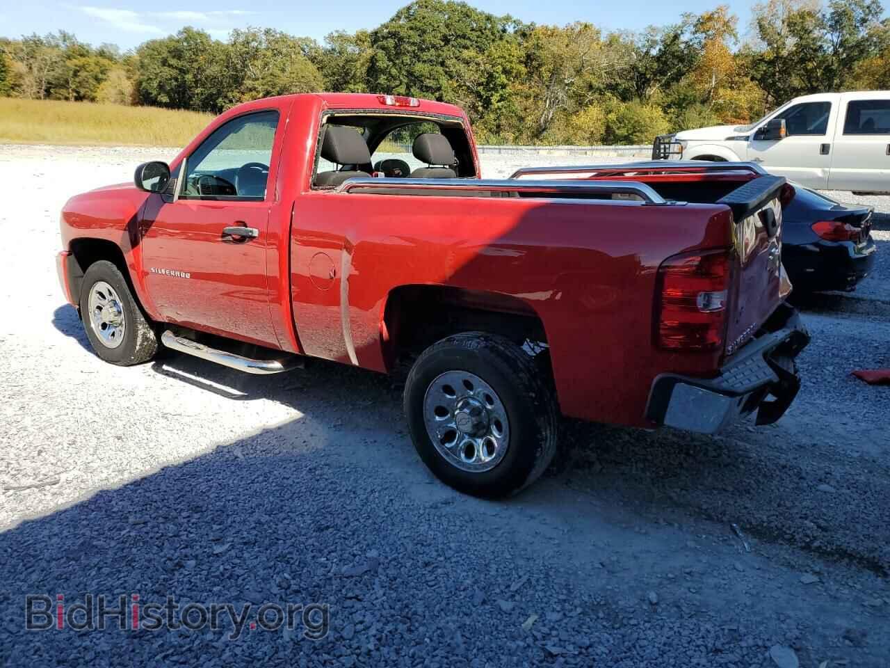 2011 CHEVROLET ALL Models - VIN: 1GCNCPEX2BZ429330 - Фото 2