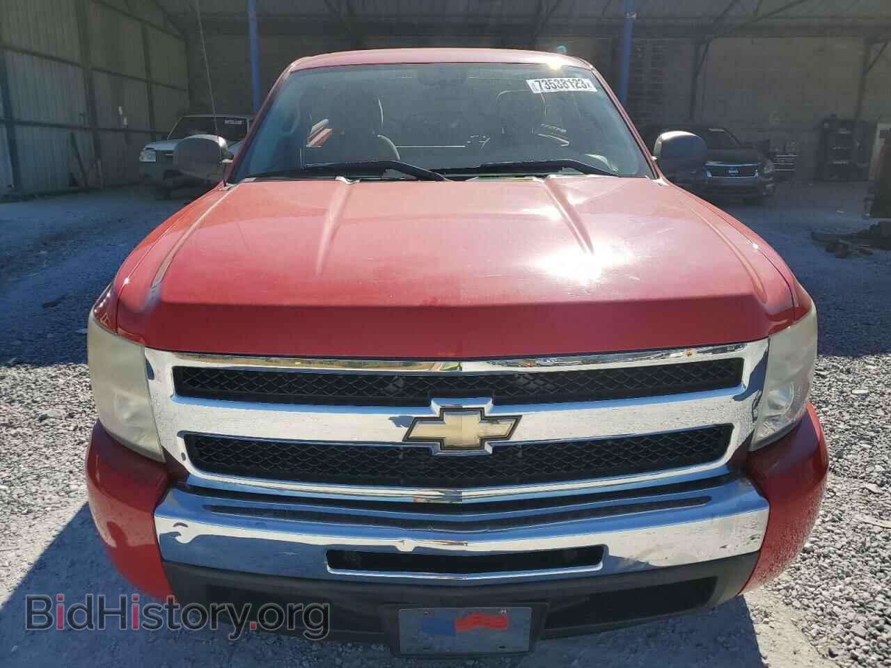 2011 CHEVROLET ALL Models - VIN: 1GCNCPEX2BZ429330 - Фото 5