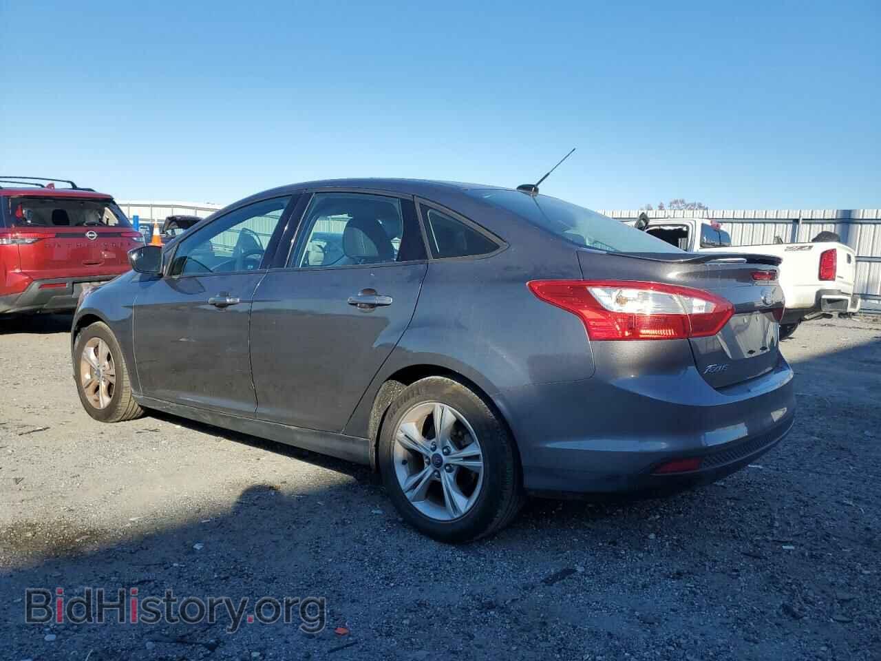 2012 FORD FOCUS - VIN: 1FAHP3F28CL460850 - Фото 2