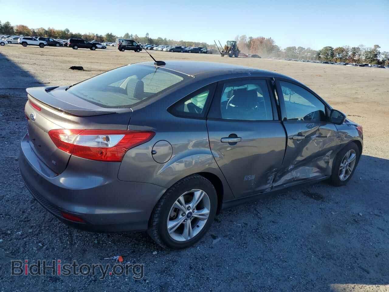 2012 FORD FOCUS - VIN: 1FAHP3F28CL460850 - Фото 3
